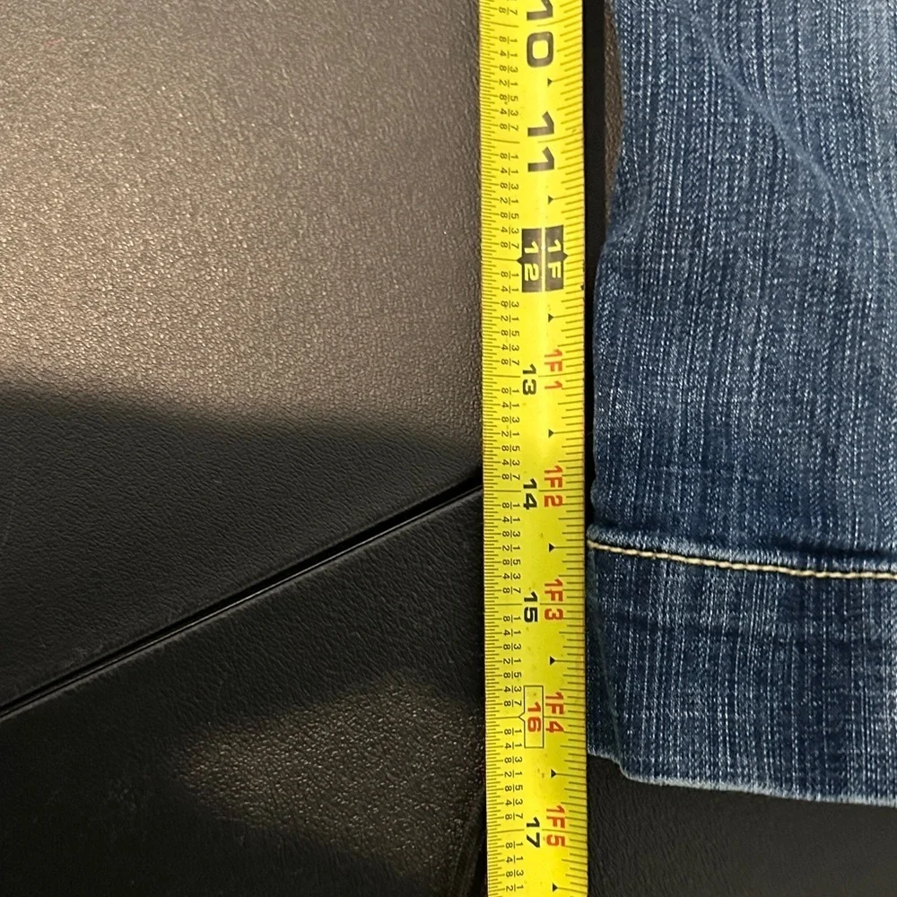 GAP Kids Blue Jeans capris